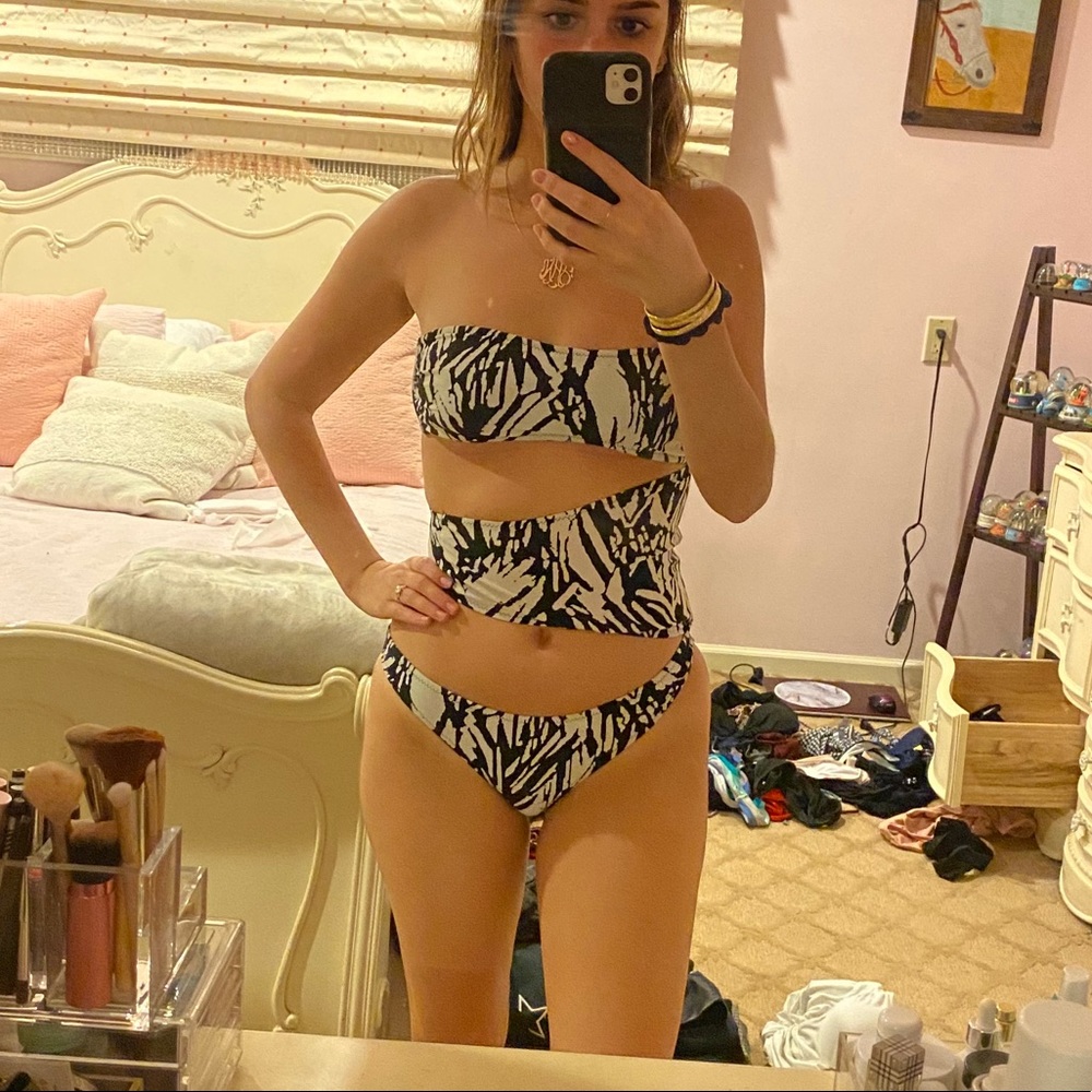 FIRST AND I 1-piece bathingsuit